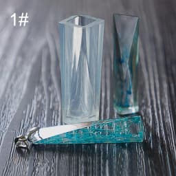 Mix Style Pendant Fashion Scrapbooking Silicone Mould DIY Resin Decorative Craft Jewelry Making Mold Epoxy Resin Molds