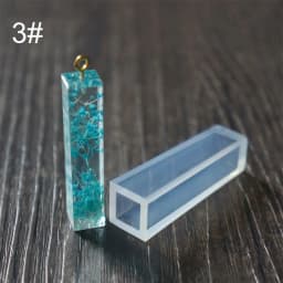 Mix Style Pendant Fashion Scrapbooking Silicone Mould DIY Resin Decorative Craft Jewelry Making Mold Epoxy Resin Molds