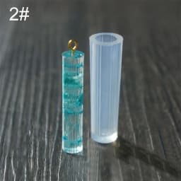 Mix Style Pendant Fashion Scrapbooking Silicone Mould DIY Resin Decorative Craft Jewelry Making Mold Epoxy Resin Molds