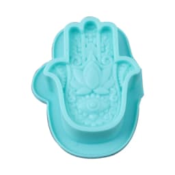 Hand of Fatima Eye of God Silicone Mold Handmade Candle Cake Soap Mould Aromatherapy Plaster Making DIY Resin Epoxy Mold