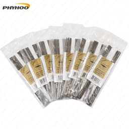 Super 144 Pcs/Bag Glardon Vallorbe Saw Blades Jewellers Metal Bow Saw Cutters Blades Jewel Tools