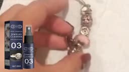 30ml Concentrate Jewelry Cleaner Anti-Tarnish Quick Professional Jewellery Cleaning for Watch Diamonds Silver Gold Jewelry Tools