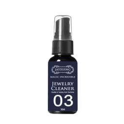 30ml Concentrate Jewelry Cleaner Anti-Tarnish Quick Professional Jewellery Cleaning for Watch Diamonds Silver Gold Jewelry Tools