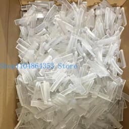 652F Thermoplastic Strips Plastic Strips Reusable Moldable Plastic Strips Melting Plastic Strips for DIY Crafts