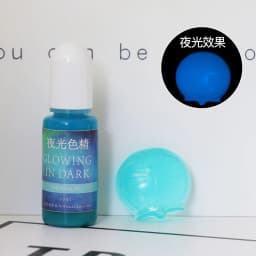 24 color Epoxy UV Resin Coloring Dye Pigment Glowing in dark AB Crystal Drop Glue hand-made DIY material pigment for jewelry ma