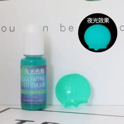 24 color Epoxy UV Resin Coloring Dye Pigment Glowing in dark AB Crystal Drop Glue hand-made DIY material pigment for jewelry ma
