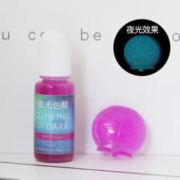 24 color Epoxy UV Resin Coloring Dye Pigment Glowing in dark AB Crystal Drop Glue hand-made DIY material pigment for jewelry ma
