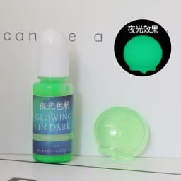 24 color Epoxy UV Resin Coloring Dye Pigment Glowing in dark AB Crystal Drop Glue hand-made DIY material pigment for jewelry ma