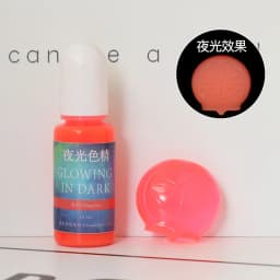24 color Epoxy UV Resin Coloring Dye Pigment Glowing in dark AB Crystal Drop Glue hand-made DIY material pigment for jewelry ma