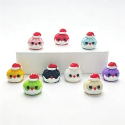 20pcs New Silicone Focal Beads Food Grade Silicone Teether Beads DIY Pacifier Chain Jewelry Accessories Focus Beads Wholesale