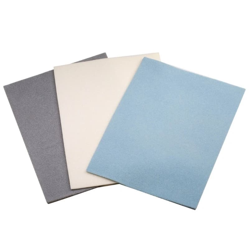 E0BF 3Pcs/set Sponge Bead Mats for Beading Art Accessories and Tools Soft Sponge Hand Cushion Bead Pad Non-Slip Soft Mat