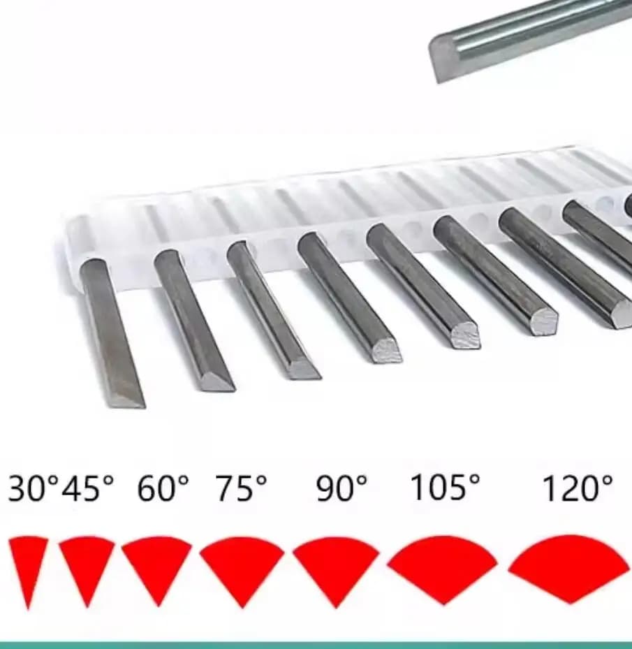 High-Speed Jewelry Engraving Knife Graver Handle - Essential Tool for Precision Jewellery Engraving