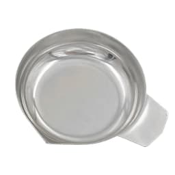 Stainless Steel Diamond Weighing Pan Bare Gems Stone Diamond Weigh Dish Scale Weigh Tray Jewelry Tools