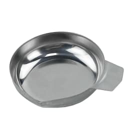 Stainless Steel Diamond Weighing Pan Bare Gems Stone Diamond Weigh Dish Scale Weigh Tray Jewelry Tools