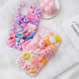 100g Imitation Cream Glue Charms Handmade Whipped Phone Case Decoden Shaker jewelry tools tools professional