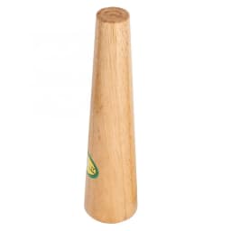 Professional Jewelry Deformation Repair Tool Round Shape Wooden Bangle Mandrel Bracelet Adjuster Jewelry Making Tool for Jeweler