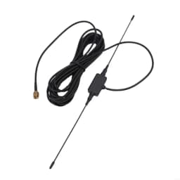 157F SMAMale Plug Horn Antenna Amplifier with 1.47Meters Line 433MHZ Antenna