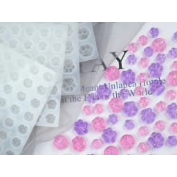 Mini Cat Claw Resin Mold Animal Paw Wax Pellet Molds Handmade Soap Molds DIY Baking Moylds Cake Fondant Chocolate-Decor
