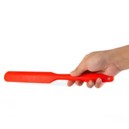 Silicone Stir Sticks Heat Resistant Cake Cream Butter Spatulas Mixing Batter Scraper Non-Stick Flexible for Epoxy DIY