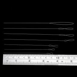 1pc 80-140mm Stainless Steel Big Eye Beading Needles Easy Thread String Cord Pins For Beads DIY Jewelry Findings Making Tools