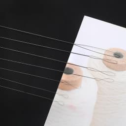 1pc 80-140mm Stainless Steel Big Eye Beading Needles Easy Thread String Cord Pins For Beads DIY Jewelry Findings Making Tools