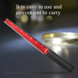 Wax Ring Filer Carving Cutter Tube Sizer Finger Stick Ruler Carve Doorn Measurer Stok Mandrel Jewelry Mandrel Enlarge Holes Tool