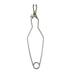 Professional Crucible Tongs Small Whip Tong Crucible Tongs for Laboratory Industry Ceramic-Crucible Tong Gold Melting