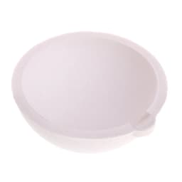 750Grams Quartz Bowl Jewelry Equipment Crucible For Melting Gold Silver Platinum Refine Jewelry Casting Container