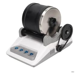 Rock Tumbler Electric Gemstones Polishing Machine Rock Polisher DIY Stone Polishing Toy Fun Physics Experiment Tool
