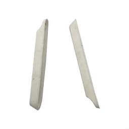 Portable Crucible Boat Fashion Accessory for Alloy and Metal Melting in Craft Projects Supplies Jewelry Tool