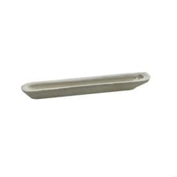 Portable Crucible Boat Fashion Accessory for Alloy and Metal Melting in Craft Projects Supplies Jewelry Tool