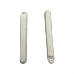 Portable Crucible Boat Fashion Accessory for Alloy and Metal Melting in Craft Projects Supplies Jewelry Tool
