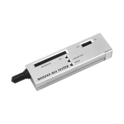 Professional Diamond & Moissanite Tester Pen | Alloy Probe Jewelry Detector | Accuracy for Natural/Synthetic Stones | Portable
