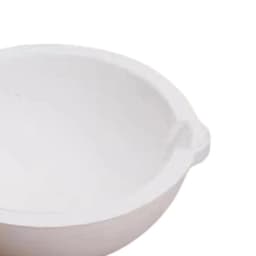 Ceramic Crucible Jewelry Equipment Crucible Smelting Dishes Pot Casting Torch Melt for Casting Melting Silver Jewelry Scrap