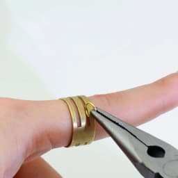 Mini Jewellery Pliers Set, 3 Pieces Jewellery Pliers Jewelry Hand Tool for DIY Beading Crafts Necklace Bracelets Making