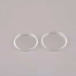 29.7-31.6mm Thick Acrylic Watch Crystal Vintage Watch Pocket Watch Mirror Repair Part