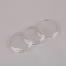 29.7-31.6mm Thick Acrylic Watch Crystal Vintage Watch Pocket Watch Mirror Repair Part