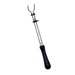 Crucible Tongs Gold Melting Furnace Holder Clamp Jewelry Jewellers Making Tool for Non-Ferrous Metal Gold Silver
