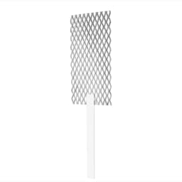 Jewelry Plating Mesh Platinized Titanium Anode Rhodium Jewelry Plating Plater Tool Mesh With Handle Platinized Titanium Mesh
