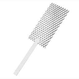 Jewelry Plating Mesh Platinized Titanium Anode Rhodium Jewelry Plating Plater Tool Mesh With Handle Platinized Titanium Mesh
