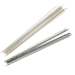 12pcs Tungsten Steel Double Sword Saw Cutting Blades Jewelers Saw Cutting Blades Metal Jewelry Wax Engraving DIY Hand Tool Kit