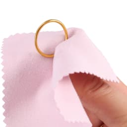 10-50Pcs 8x8CM 6x10CM Polish Polishing Cloth Cleaning Cloths Soft Wiping Cloth Anti Tarnish Clean Tools For Jewelry Accessories
