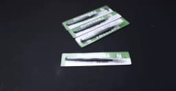 1Pcs Good Quality Stainless Steel Multi Kind Tweezers Anti-static for Beads Diamond etc Jewelry Accessories Tools