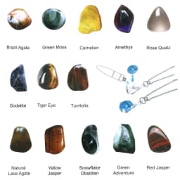 E06E Rock Tumbler Electric Gemstones Polisher DIY Stone Polishing Toy Professional Electric Polisher for Children Adults