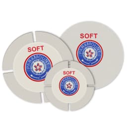 4" inch Wool Felt Buffing Polishing Wheel Grinding Round Wheel Rotary Tool American Cypress Wheel Flying Saucer Jewelry Polish