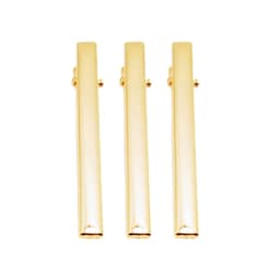 Handmade Barrettes Silicone Epoxy Resin Molds DIY Hair Pin Acrylic Alligator Hair Clip Jewelry Making Tools