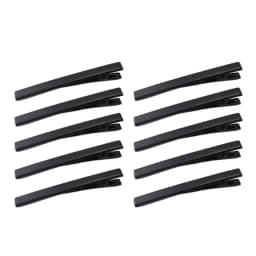 Handmade Barrettes Silicone Epoxy Resin Molds DIY Hair Pin Acrylic Alligator Hair Clip Jewelry Making Tools