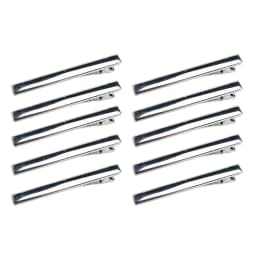 Handmade Barrettes Silicone Epoxy Resin Molds DIY Hair Pin Acrylic Alligator Hair Clip Jewelry Making Tools