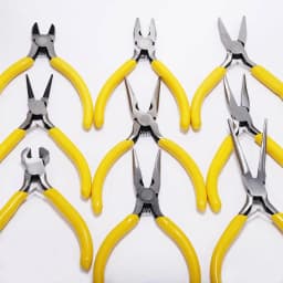Jewelry Pliers Tools & Equipment Kit Long Needle Round Nose Cutting Wire Pliers For Jewelry Making DIY Tool Accessories