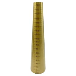R2LE Stainless Steel Bracelet Mandrel with Engraved Measurements Suitable for Bangle